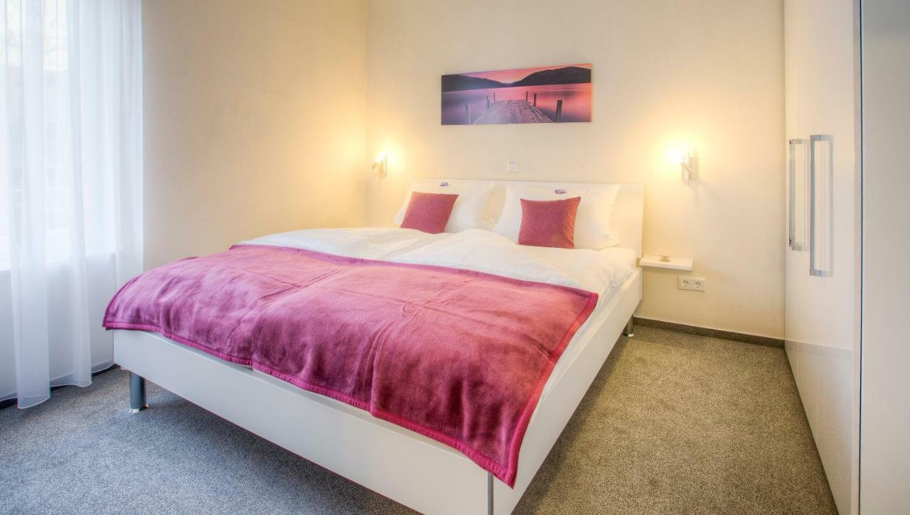 Weyher Aparthotel Exteriér fotografie