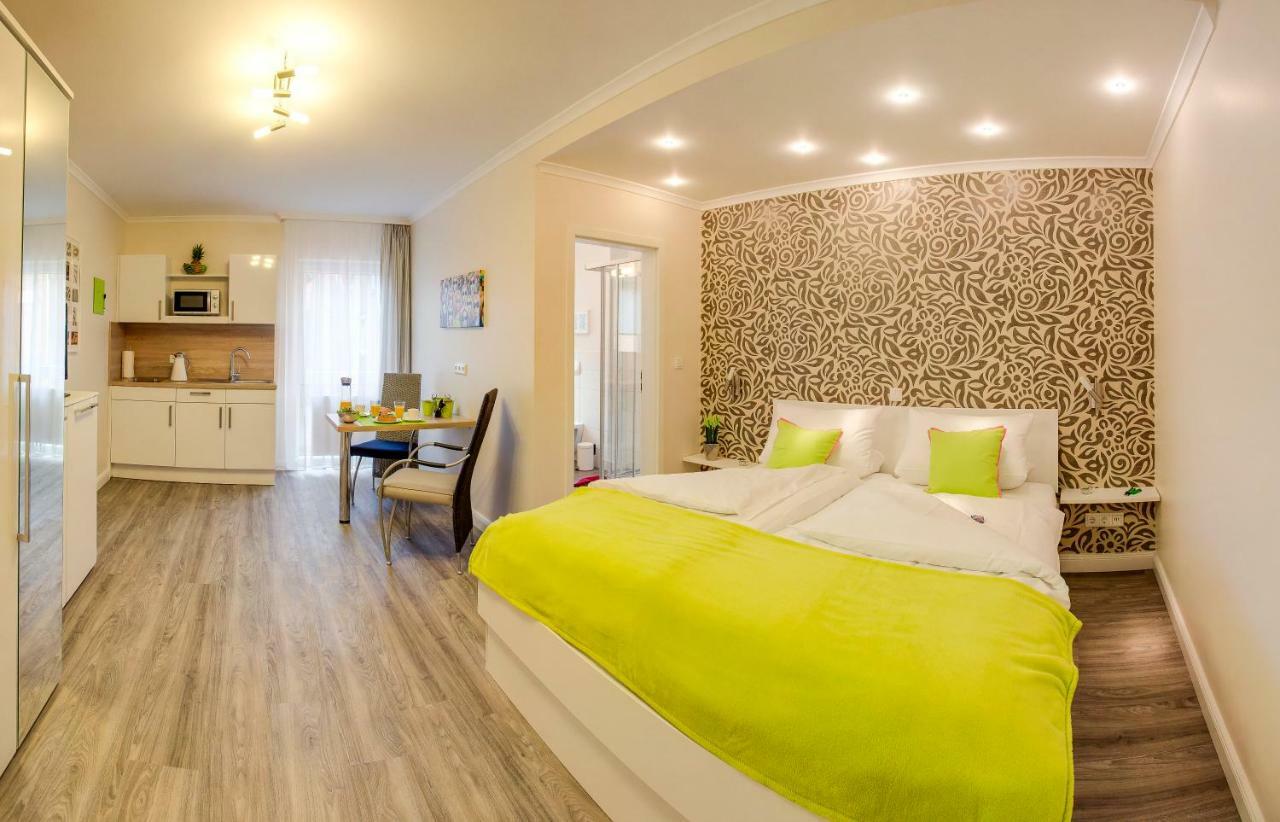 Weyher Aparthotel Exteriér fotografie